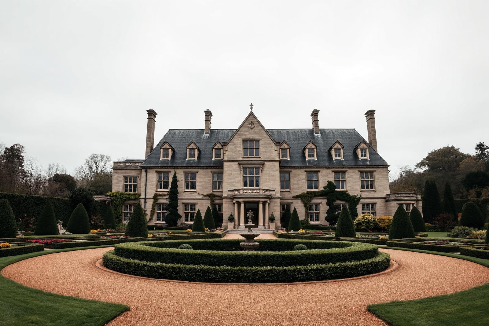 Weathervane Estate in Akron, Ohio