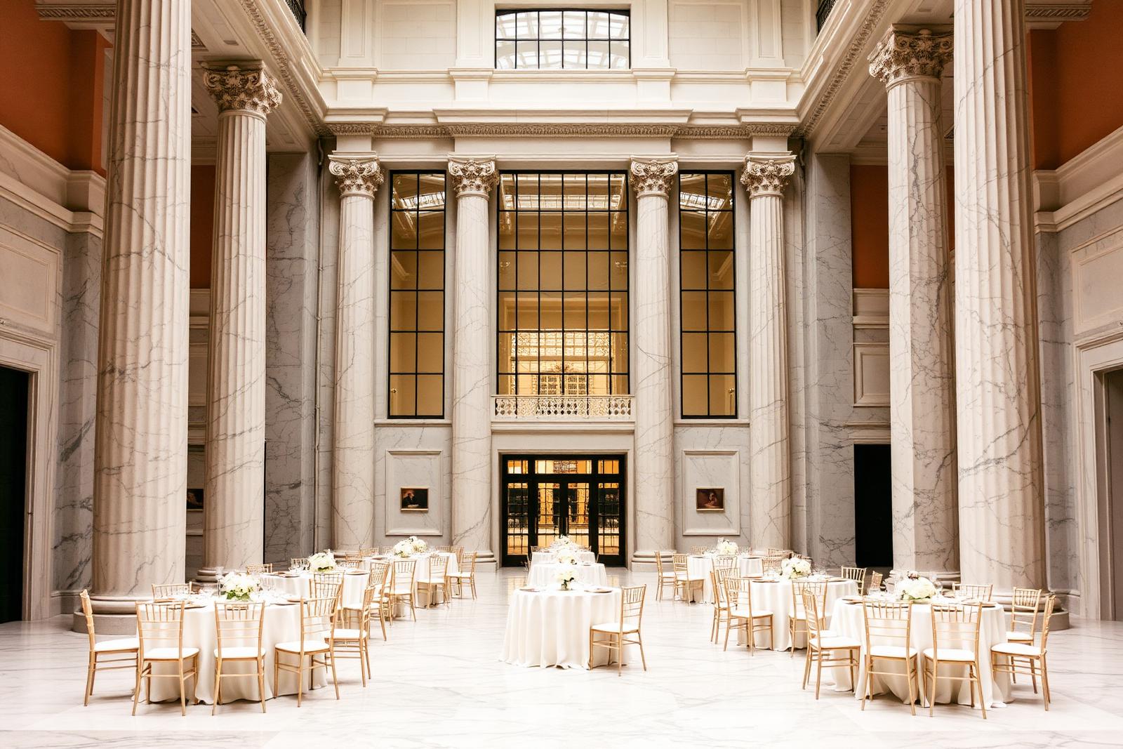 The Cleveland Museum of Art in Cleveland, Ohio